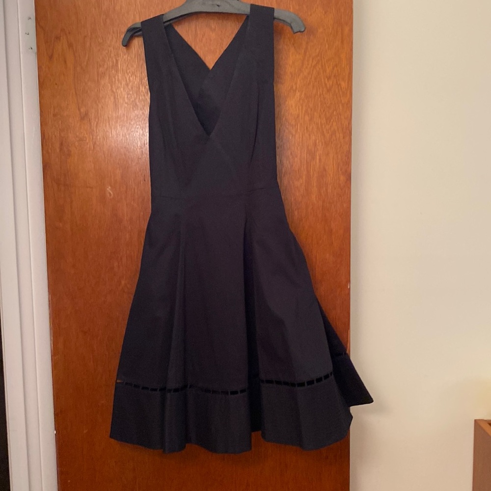 New with tags, Ramy Brook black dress